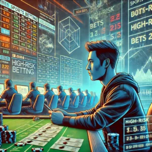 The Psychology of Sports Bettors: Why Asians Prefer High-Risk Bets