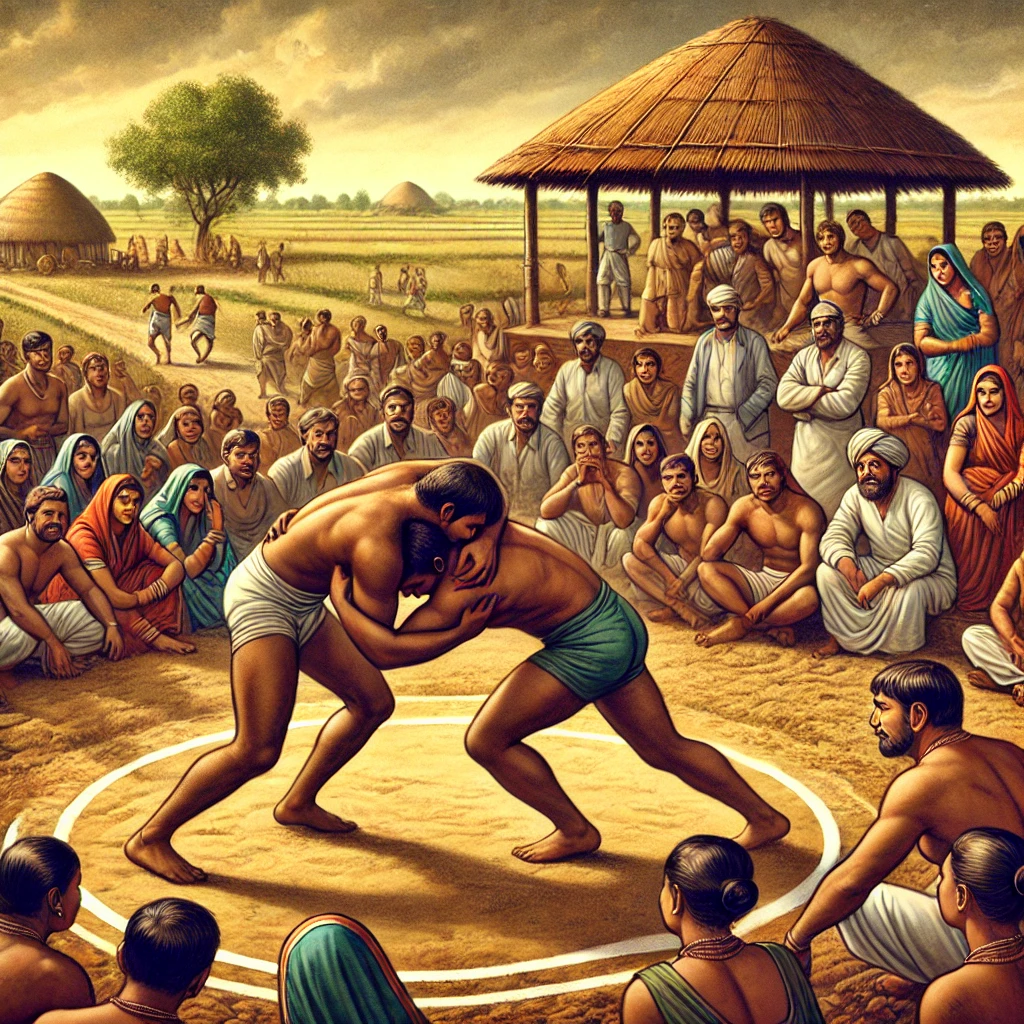 How Traditional Wrestling Forms Like Kushti Influence Sports Betting in Rural India